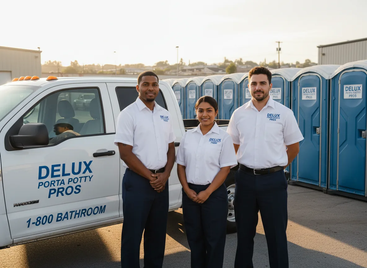Long-Term Portable Toilet Rental company in Summerfield, KS